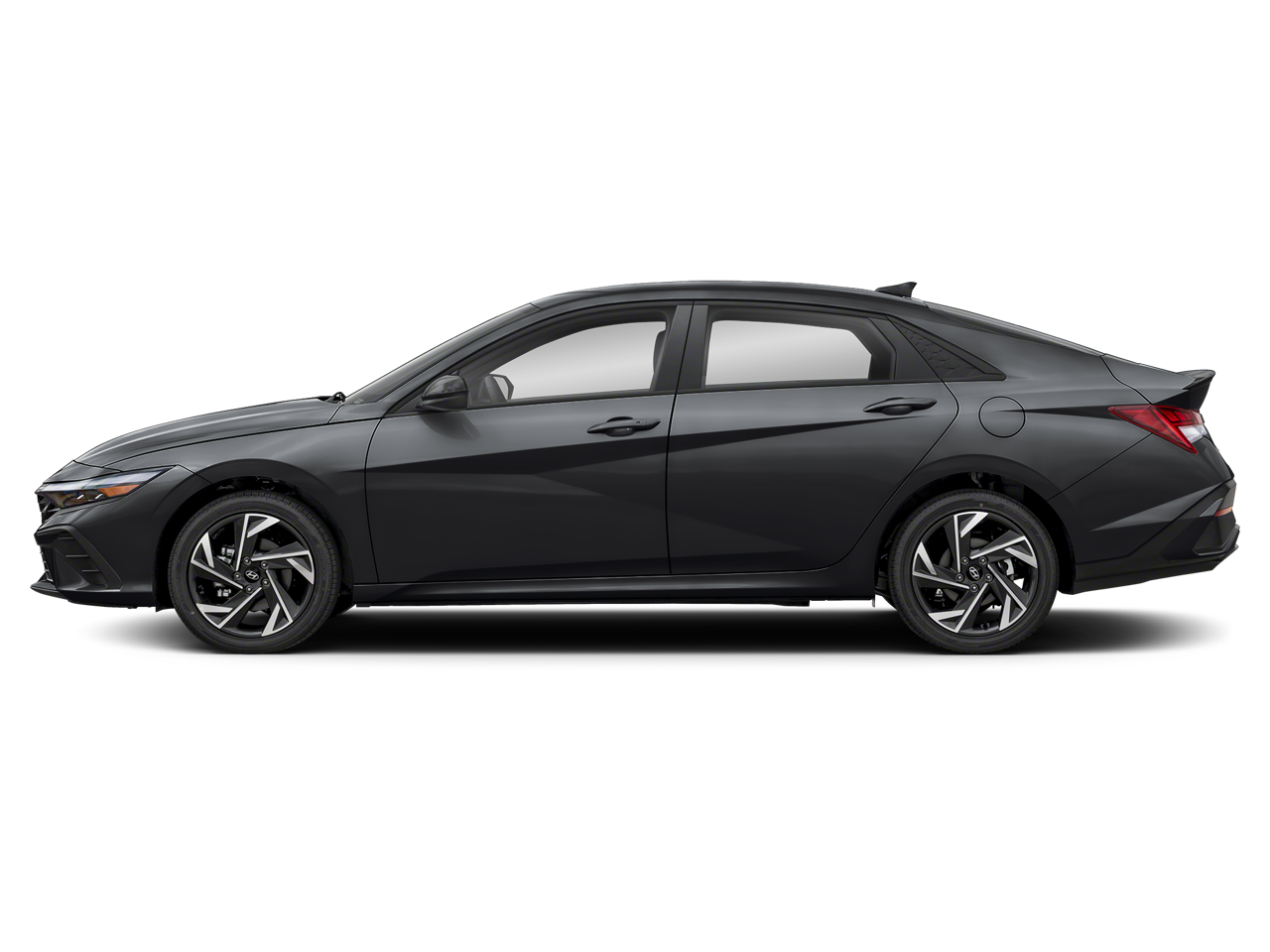 2025 Hyundai Elantra Hybrid SEL Sport HEV Sedan 4D