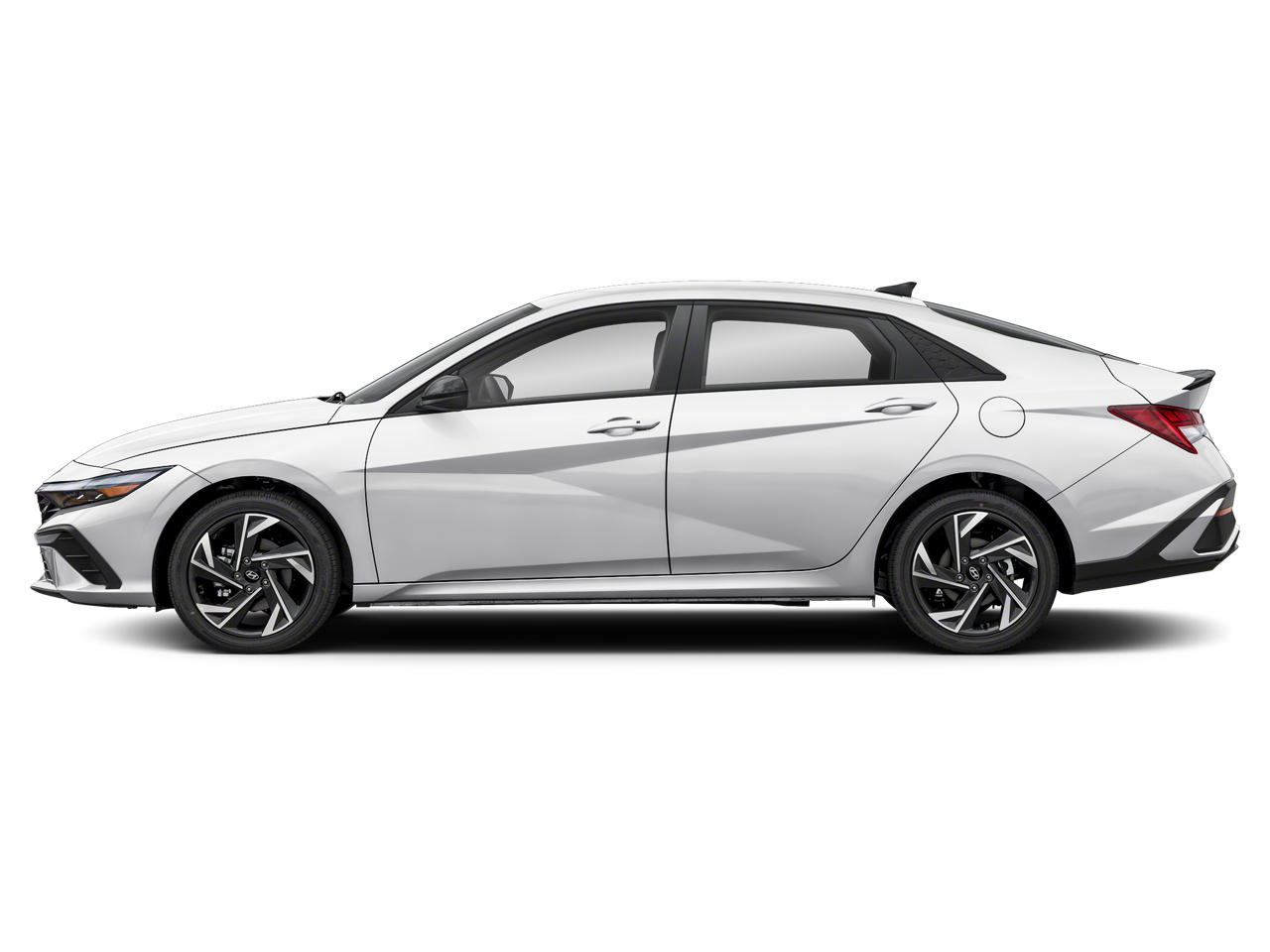 2025 Hyundai Elantra Hybrid SEL Sport HEV Sedan 4D