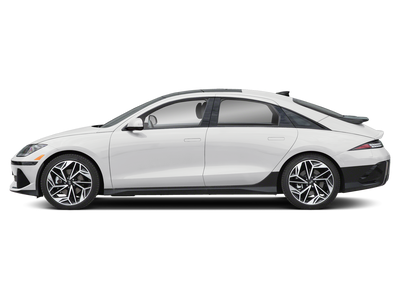 2025 Hyundai IONIQ 6 Limited Sedan 4D