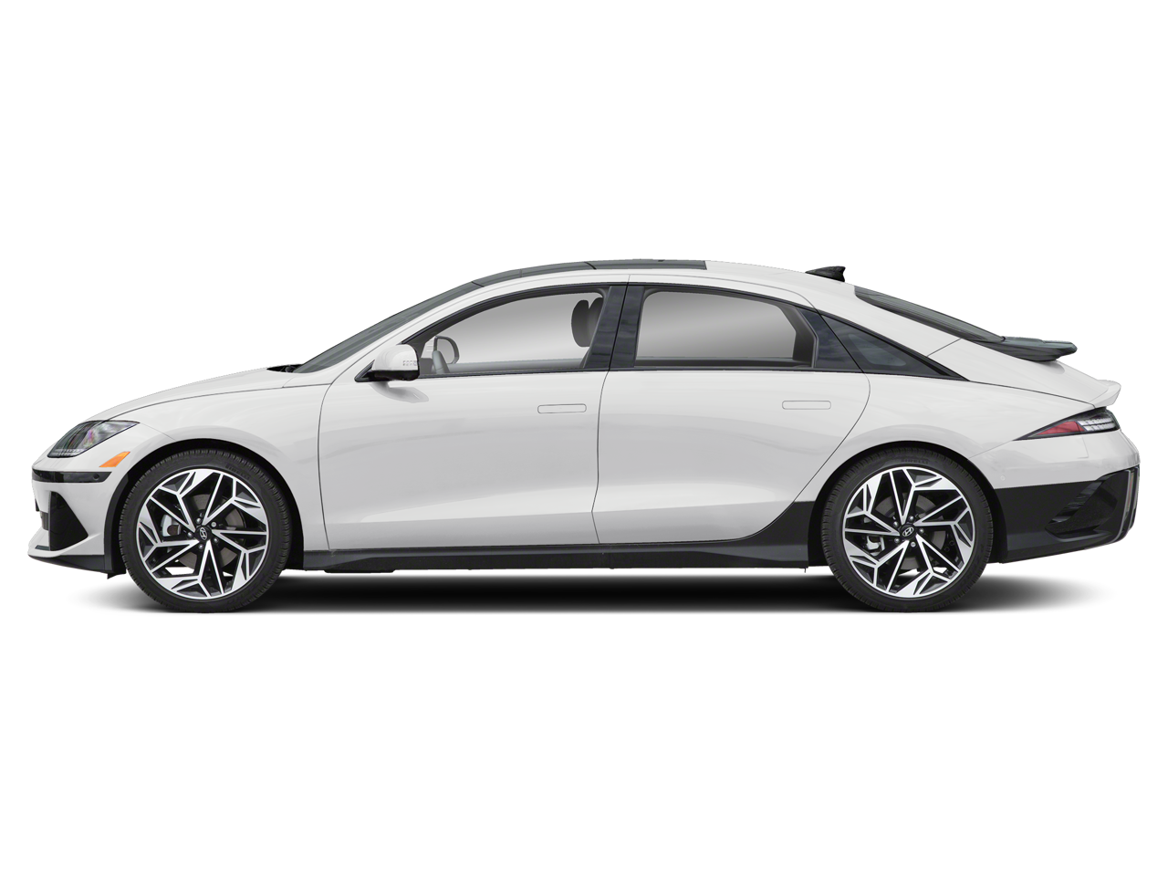 2025 Hyundai IONIQ 6 Limited Sedan 4D