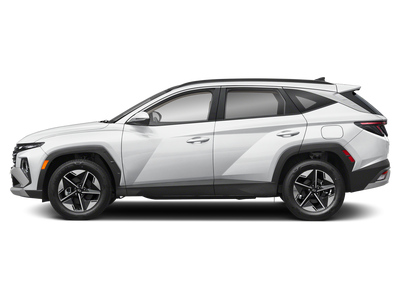 2025 Hyundai Tucson Hybrid SEL Convenience Sport Utility 4D