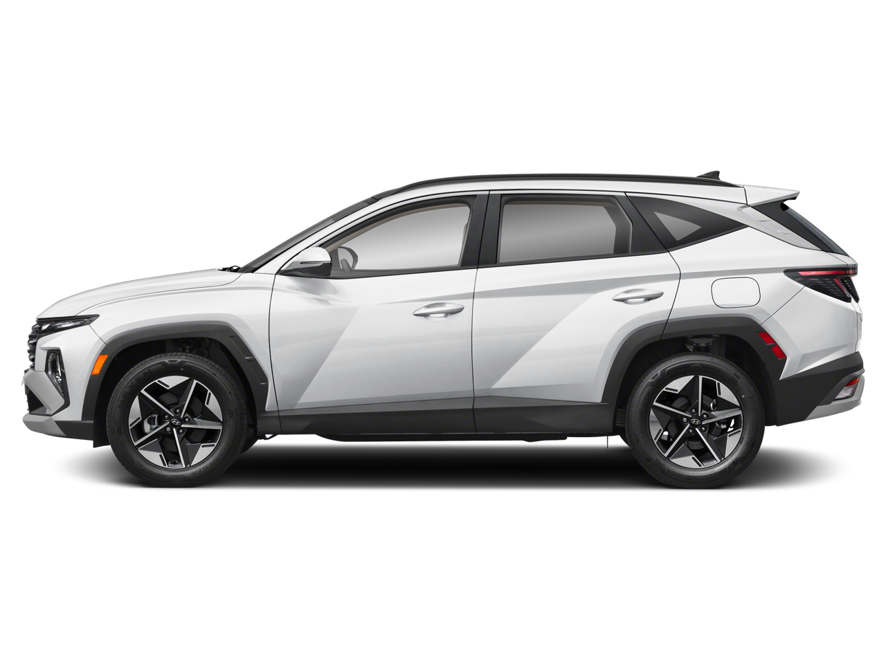 2025 Hyundai Tucson Hybrid SEL Convenience Sport Utility 4D