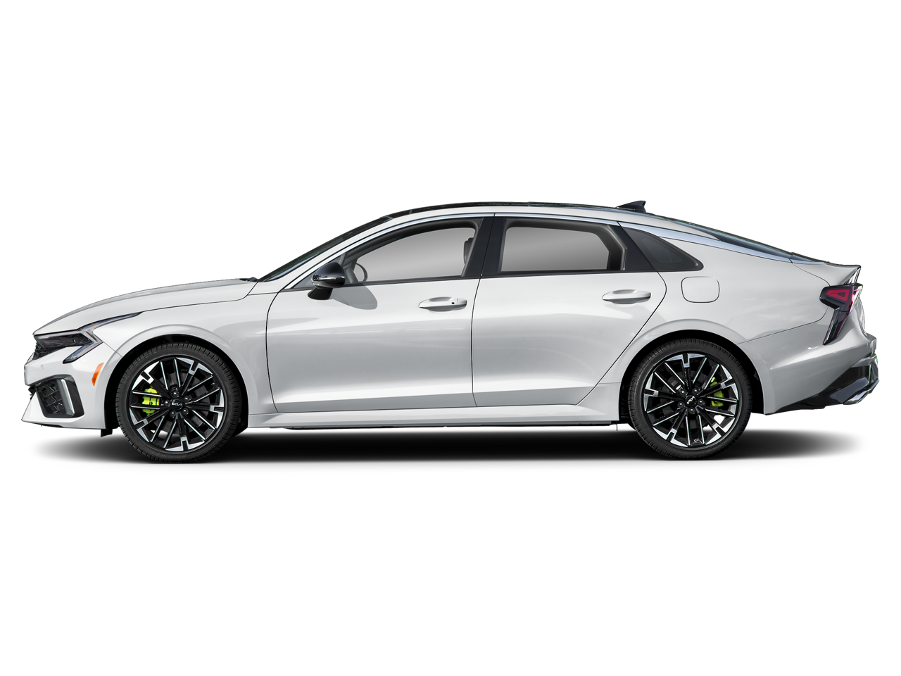 2025 Kia K5 GT Sedan 4D