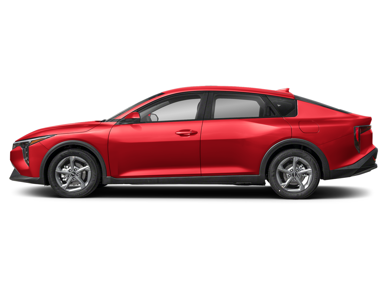 2025 Kia K4 LXS Sedan 4D