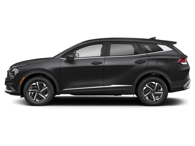 2025 Kia Sportage Hybrid LX