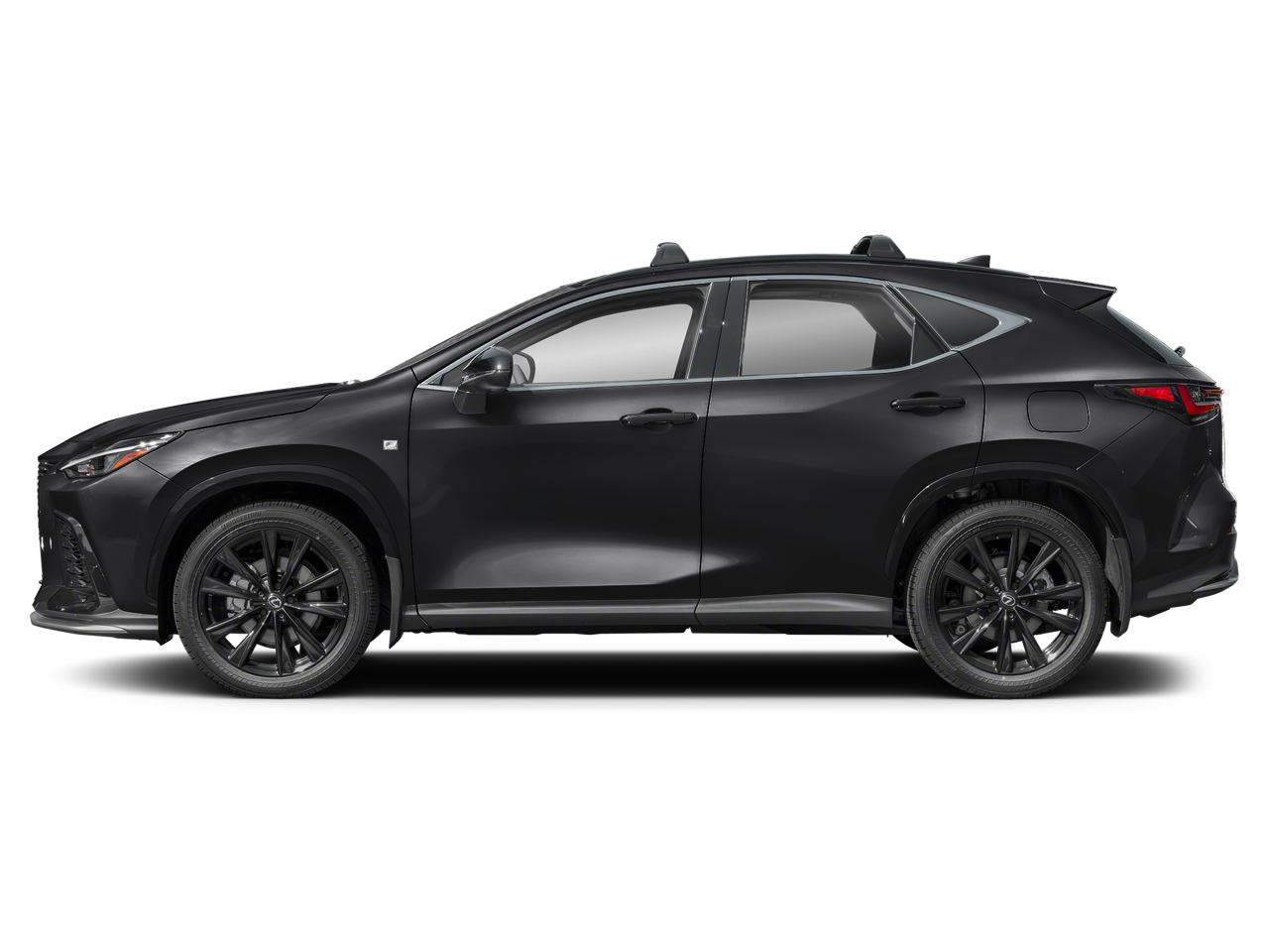 2025 Lexus NX 350 F SPORT Handling Sport Utility 4D