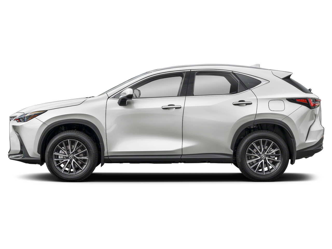 2025 Lexus NX 350h Premium Sport Utility 4D