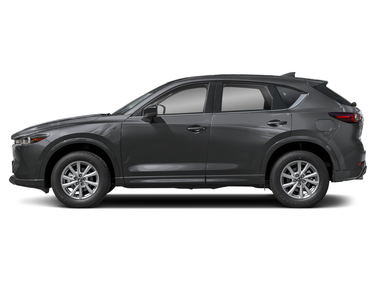 2025 Mazda Mazda CX-5 2.5 S Preferred Sport Utility 4D