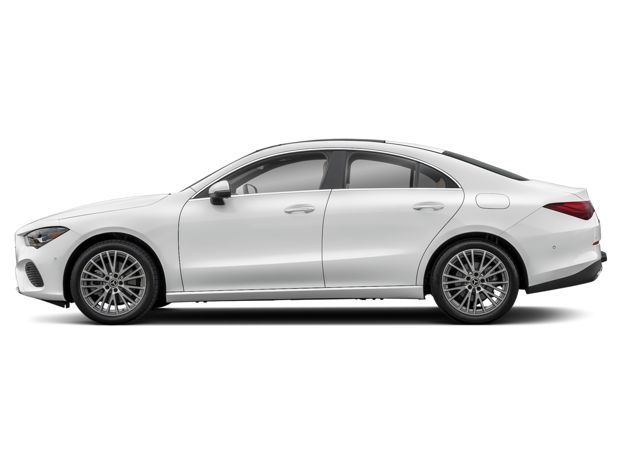2025 Mercedes-Benz CLA CLA 250 4MATIC® Coupe 4D