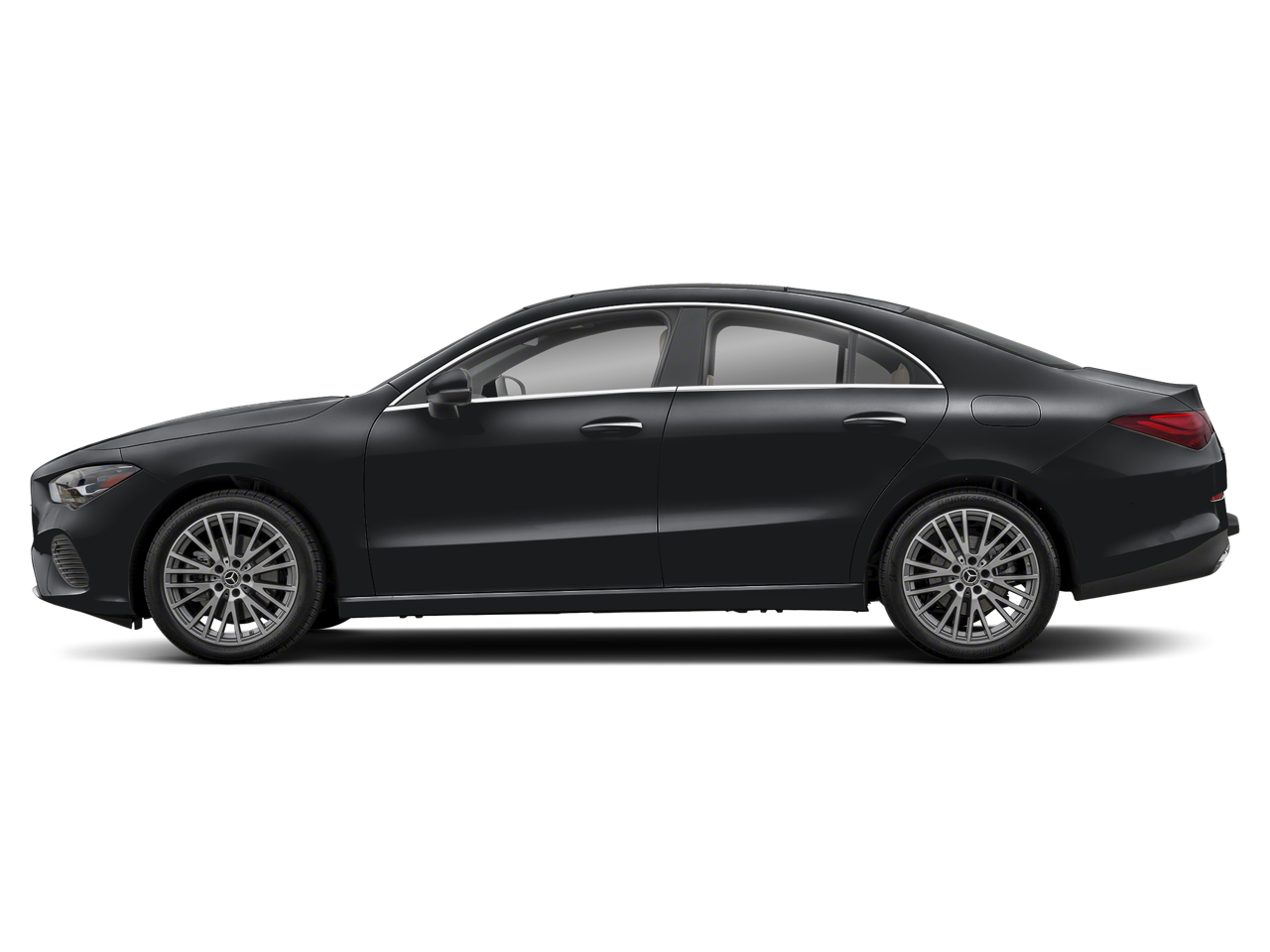 2025 Mercedes-Benz CLA CLA 250 4MATIC® Coupe 4D
