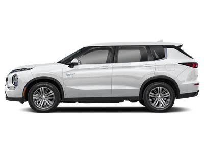 2025 Mitsubishi Outlander PHEV SE Tech Package