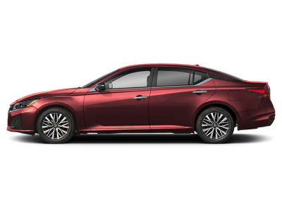 2025 Nissan Altima 2.5 SV Sedan 4D
