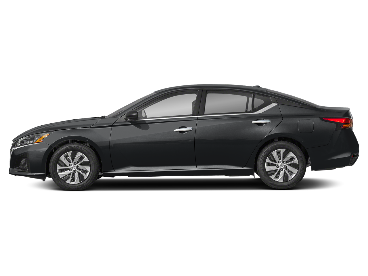 2025 Nissan Altima 2.5 S Sedan 4D