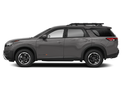 2025 Nissan Pathfinder Rock Creek Sport Utility 4D