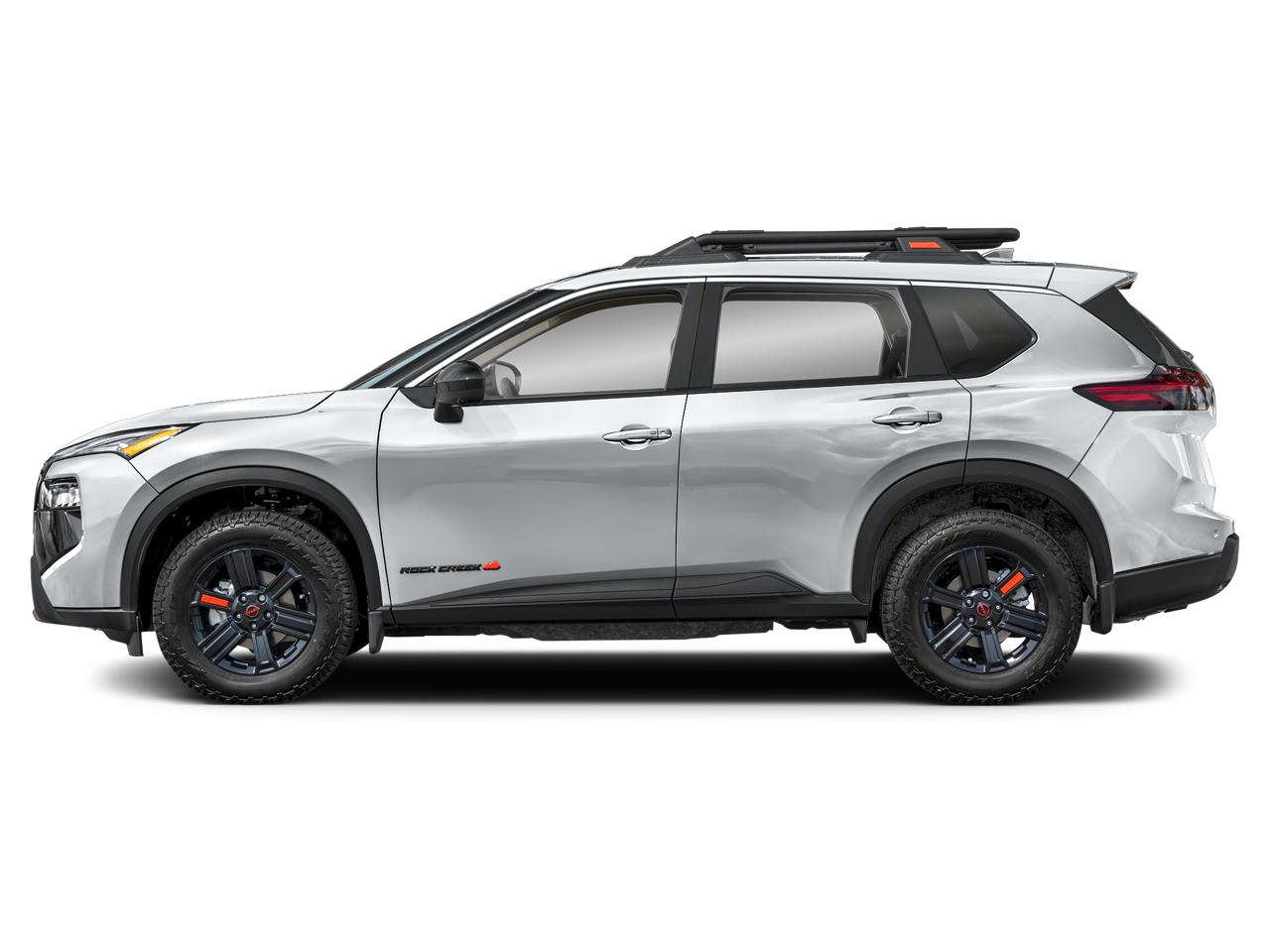 2025 Nissan Rogue Rock Creek Sport Utility 4D