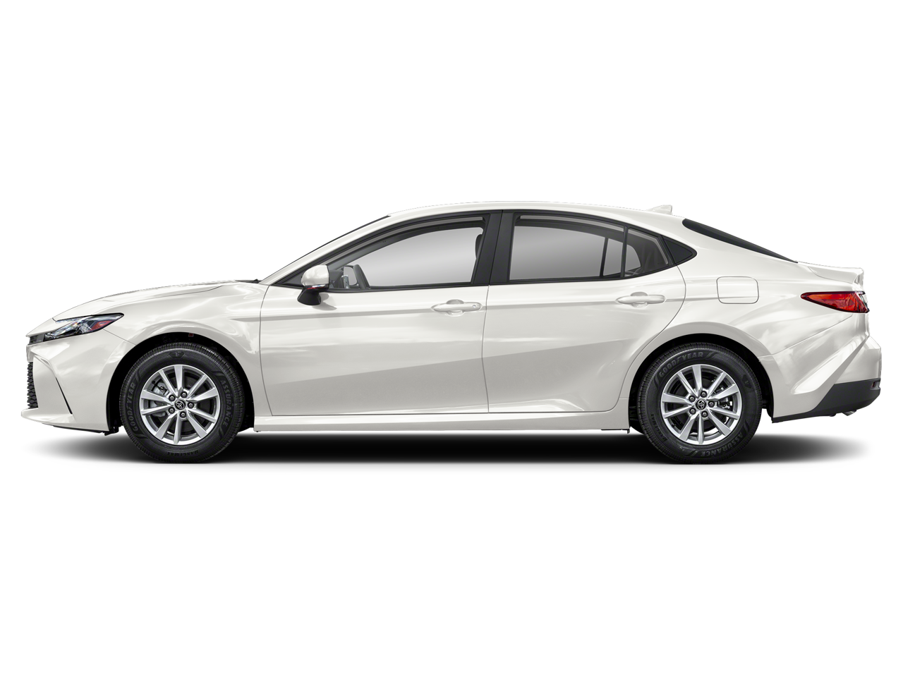 2025 Toyota Camry LE Sedan 4D