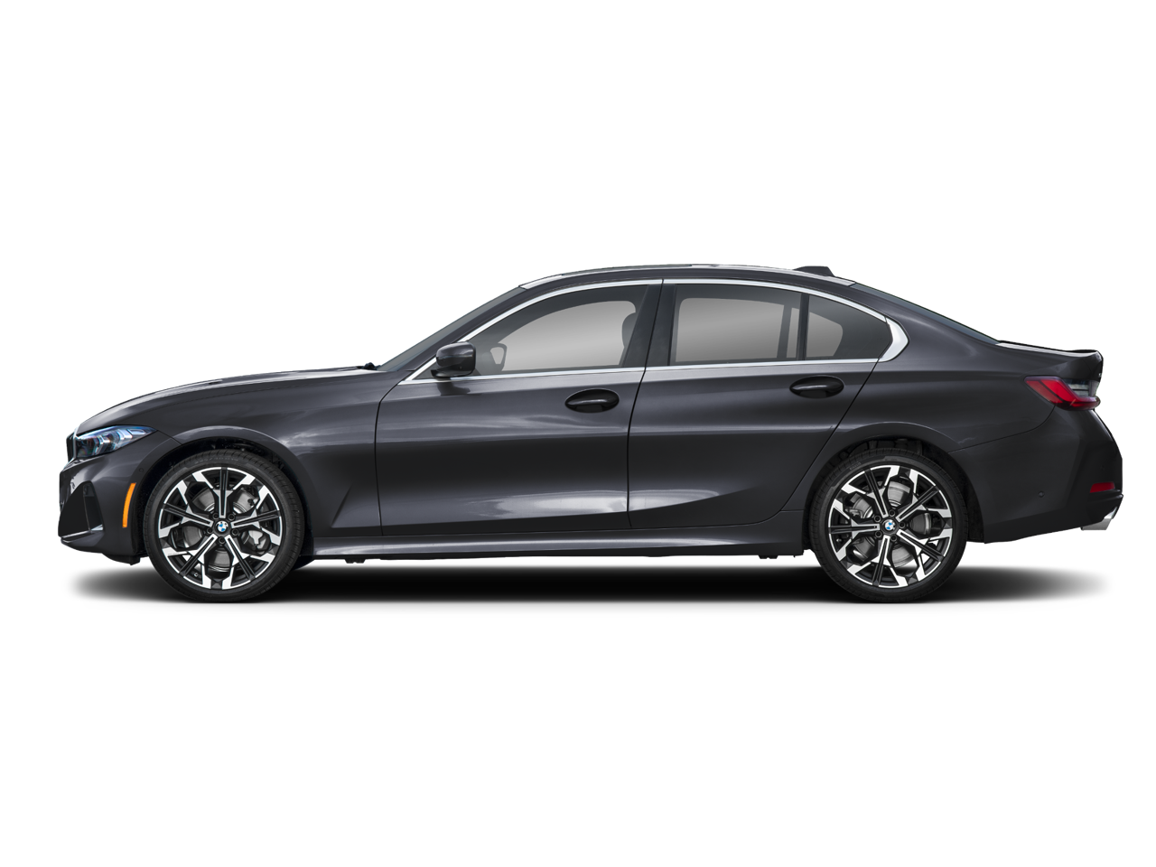 2026 BMW 3 Series 330i Sedan 4D