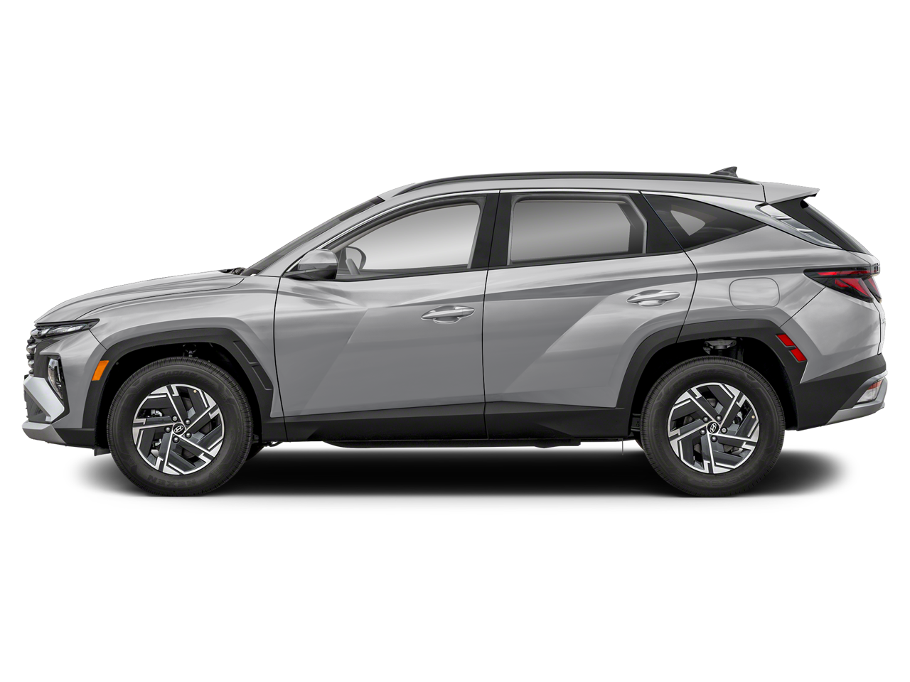 2026 Hyundai Tucson Hybrid Blue SE Sport Utility 4D