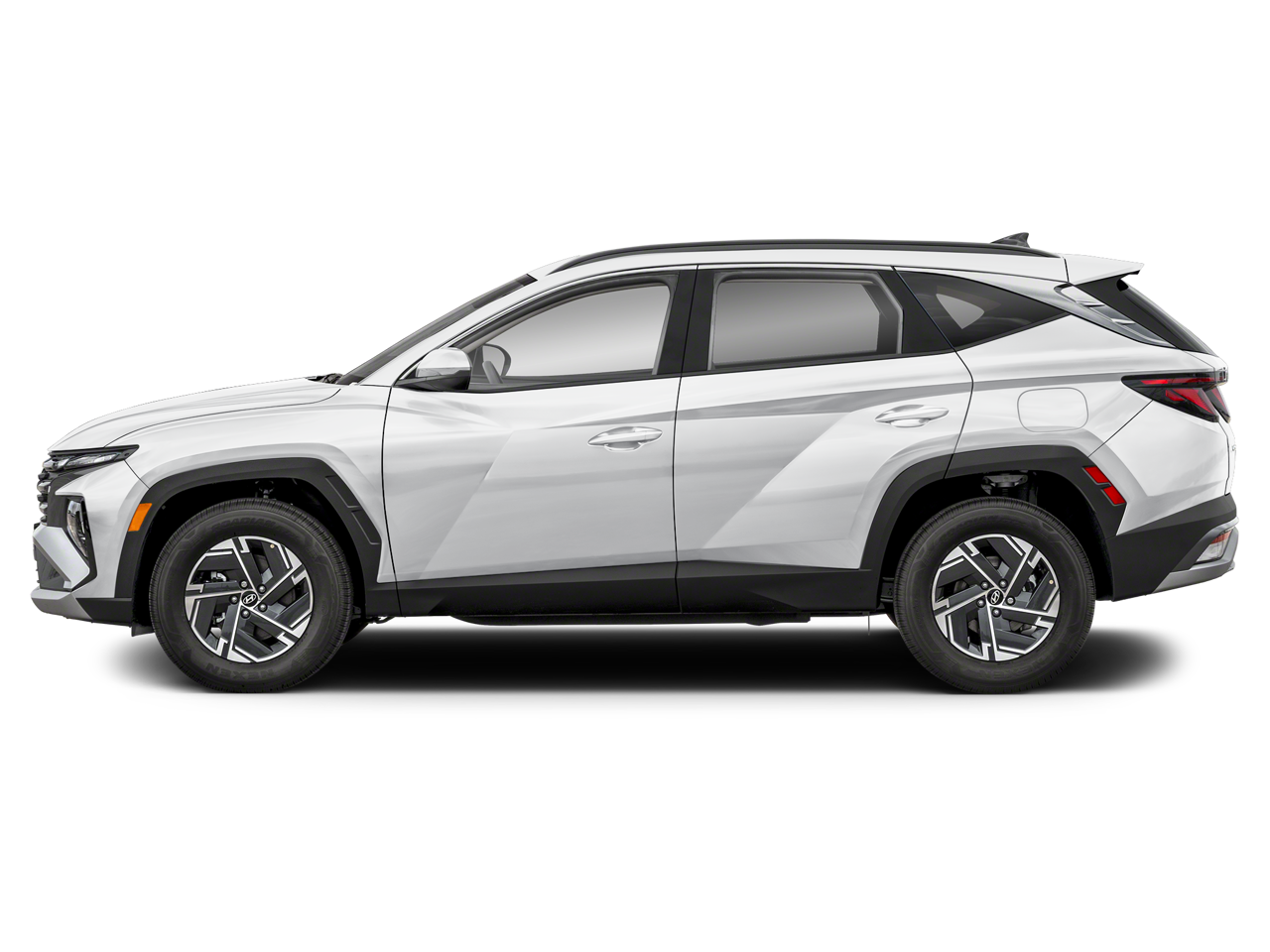 2026 Hyundai Tucson Hybrid Blue SE Sport Utility 4D