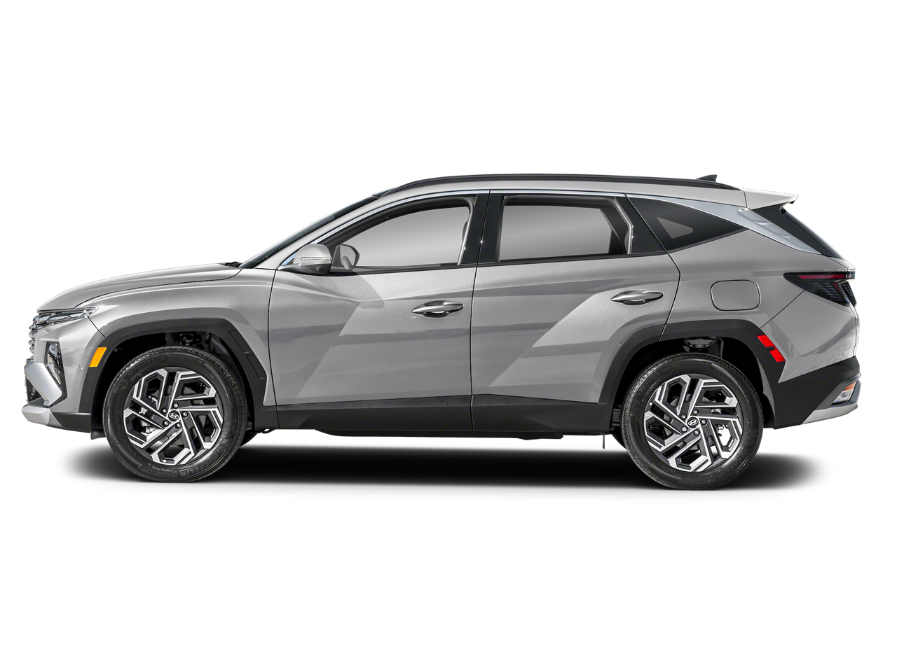 2026 Hyundai Tucson Hybrid Limited Sport Utility 4D