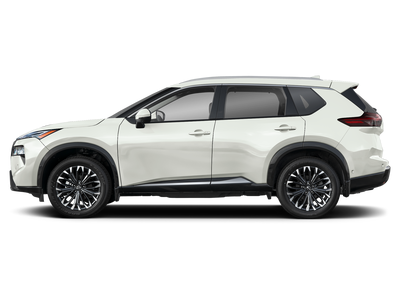 2026 Nissan Rogue Platinum Sport Utility 4D