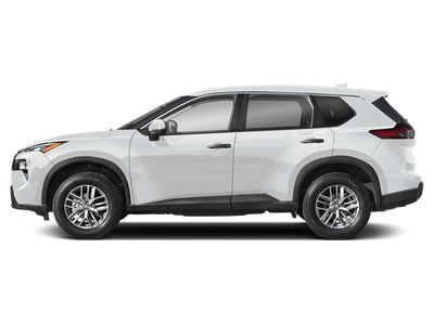 2026 Nissan Rogue S Sport Utility 4D