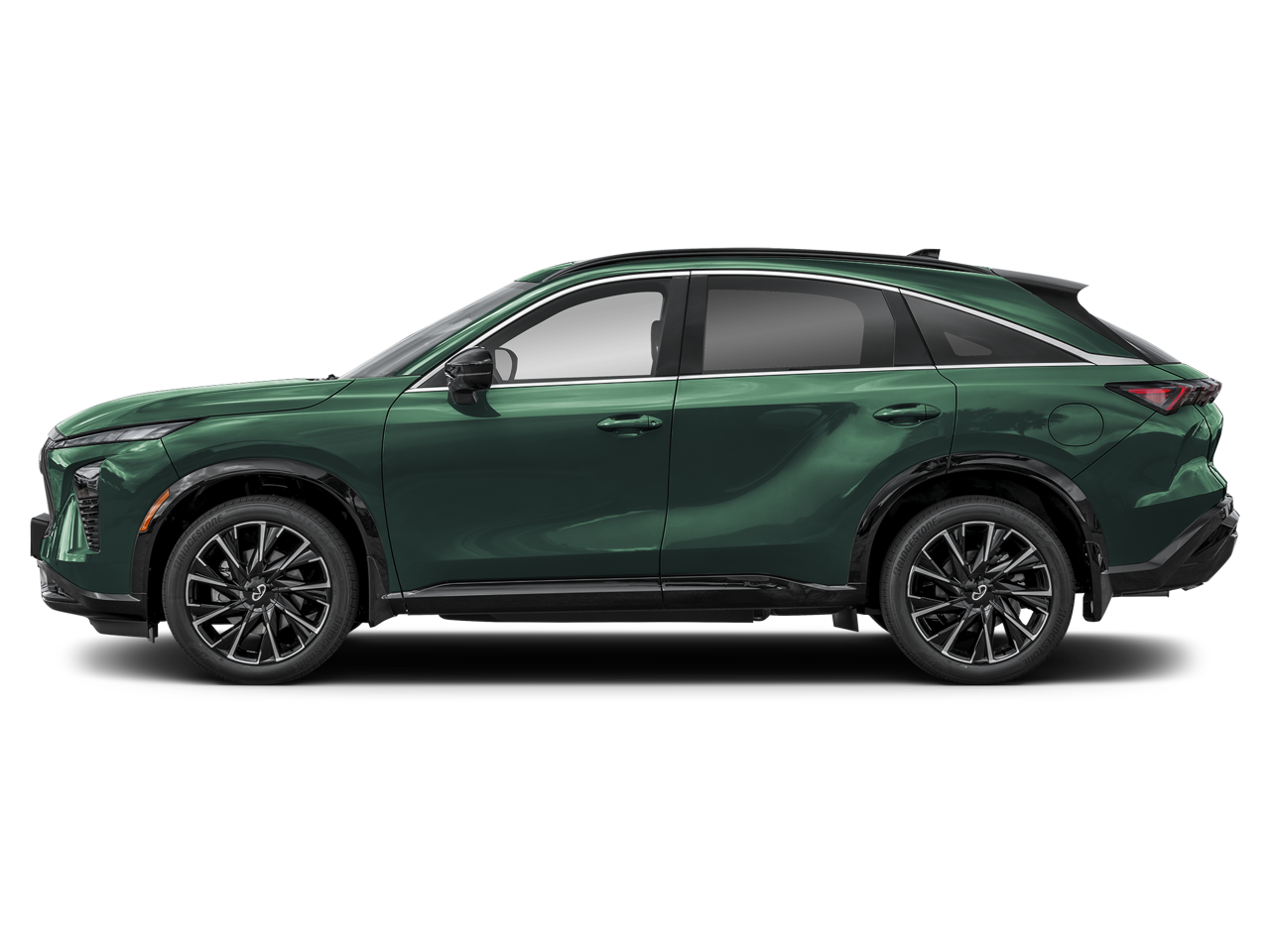 2027 INFINITI QX65 Autograph - Photo 11
