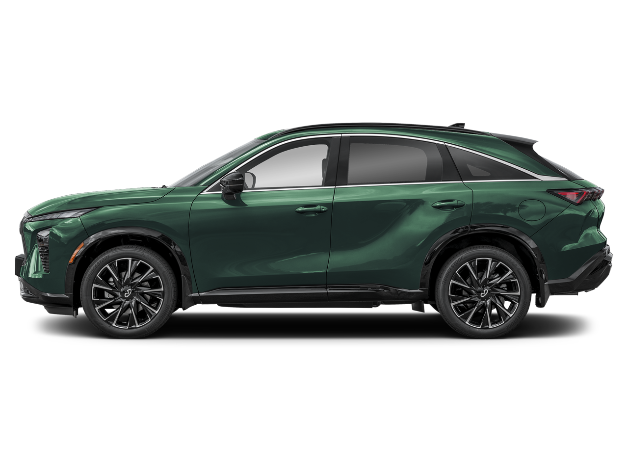 2027 INFINITI QX65 AUTOGRAPH Sport Utility 4D