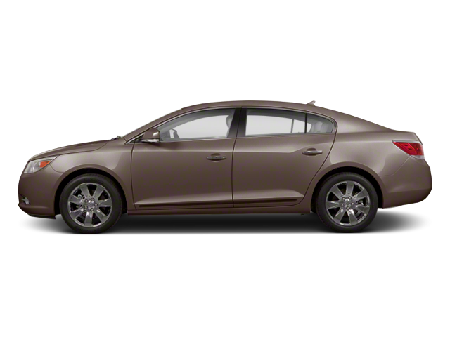 2011 Buick LaCrosse CXS Sedan 4D