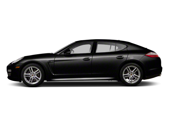 2012 Porsche Panamera Turbo Sedan 4D