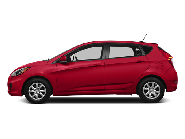2013 Hyundai Accent SE Hatchback 4D