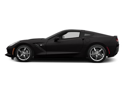 2014 Chevrolet Corvette Stingray Z51 Coupe 2D