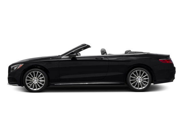 2017 Mercedes-Benz S-Class S 550 Cabriolet 2D
