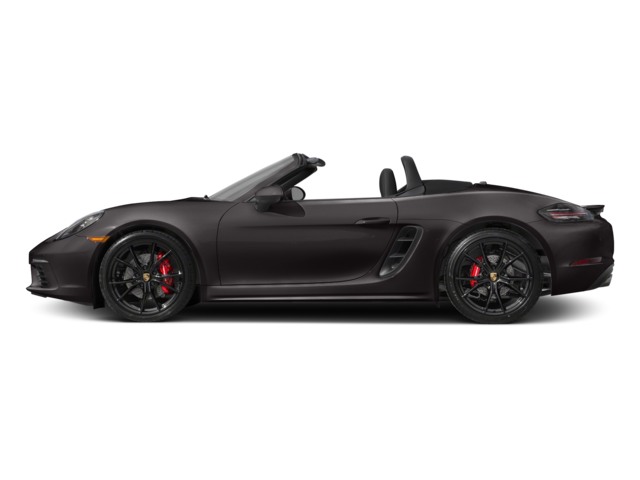 2017 Porsche 718 Boxster S Roadster 2D