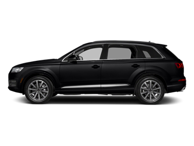 2018 Audi Q7 3.0T Premium Plus Sport Utility 4D