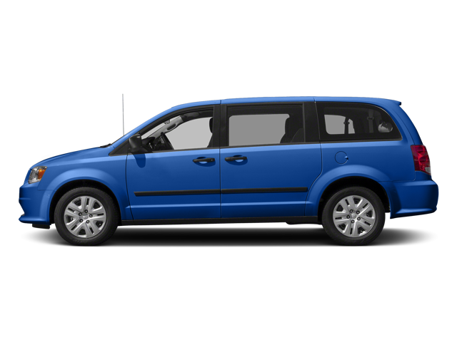 2018 Dodge Grand Caravan Passenger SE Minivan 4D
