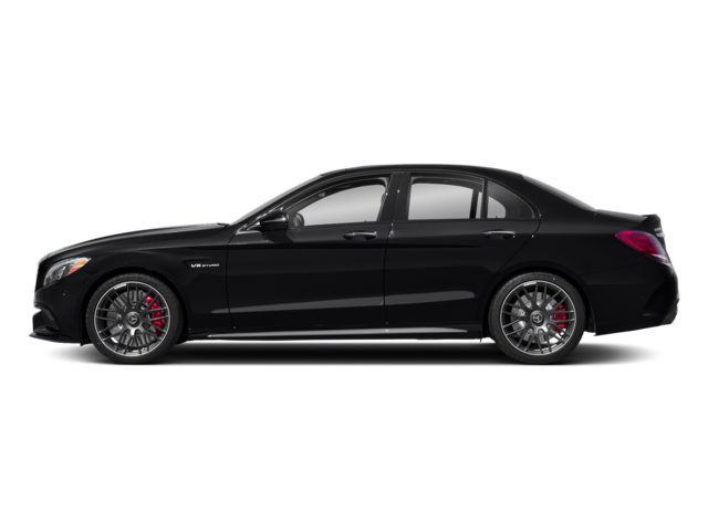 2018 Mercedes-Benz Mercedes-AMG® C-Class C 63 S AMG® Sedan 4D