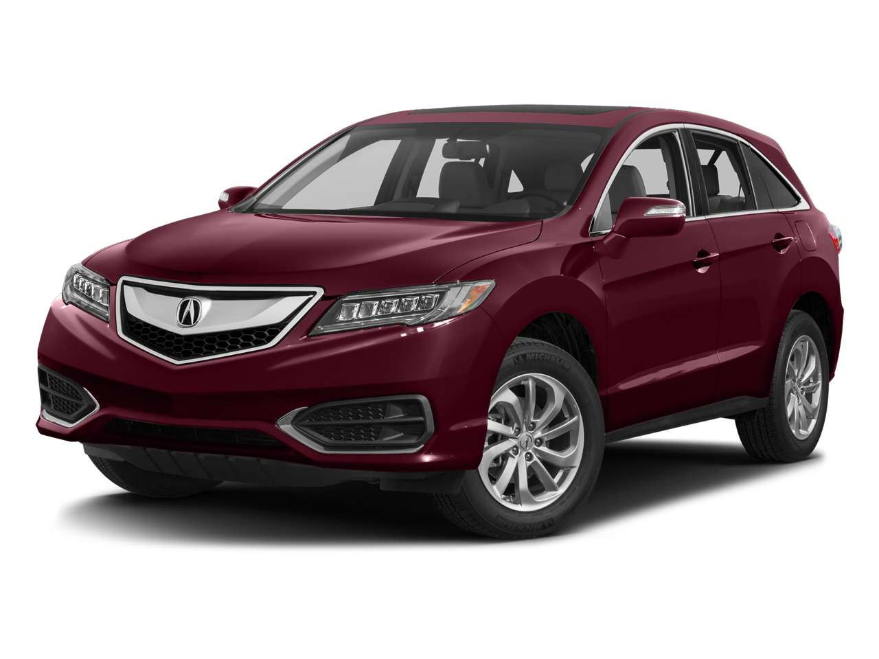 2017 Acura RDX Sport Utility 4D