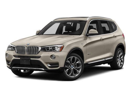 2017 BMW X3 xDrive28i Sport Utility 4D
