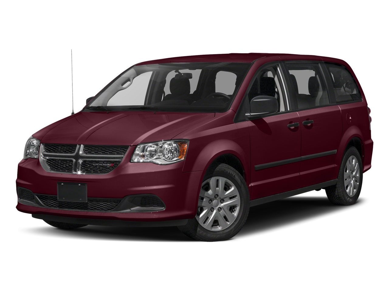 2017 Dodge Grand Caravan Passenger SE Minivan 4D