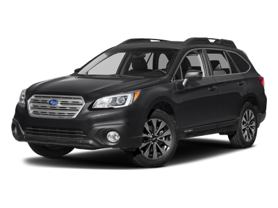 2017 Subaru Outback 2.5i Limited Wagon 4D