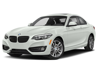 2019 BMW 2 Series 230i Coupe 2D