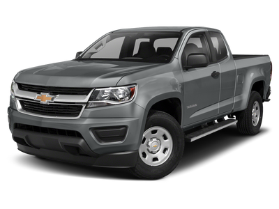 2019 Chevrolet Colorado Extended Cab LT Pickup 4D 6 ft