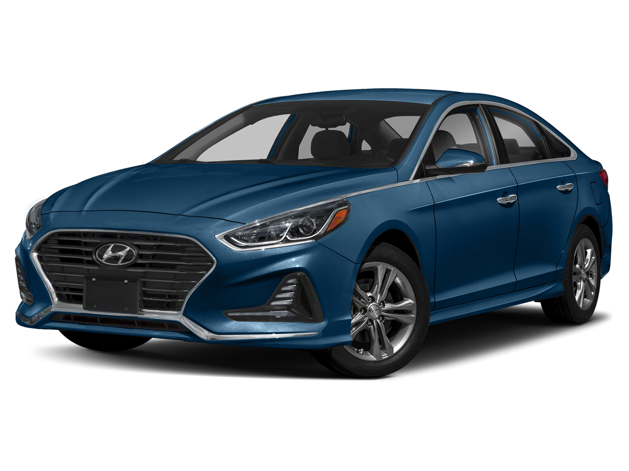 2019 Hyundai Sonata SEL Sedan 4D