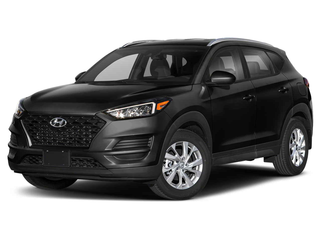 2019 Hyundai Tucson SE Sport Utility 4D