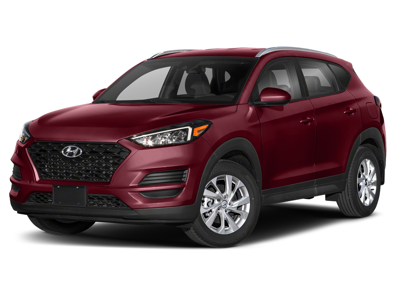 2019 Hyundai Tucson SE Sport Utility 4D