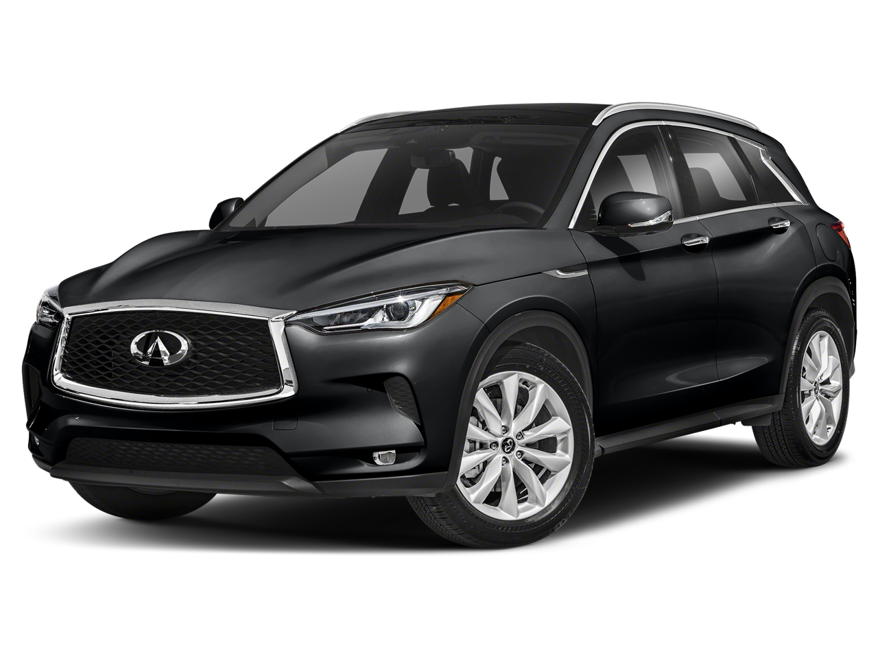2019 INFINITI QX50 Luxe Sport Utility 4D
