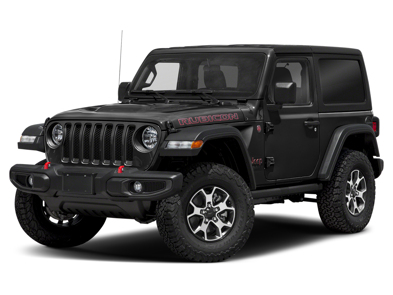2019 Jeep Wrangler Rubicon Sport Utility 2D