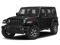 2019 Jeep Wrangler Unlimited Rubicon Sport Utility 4D