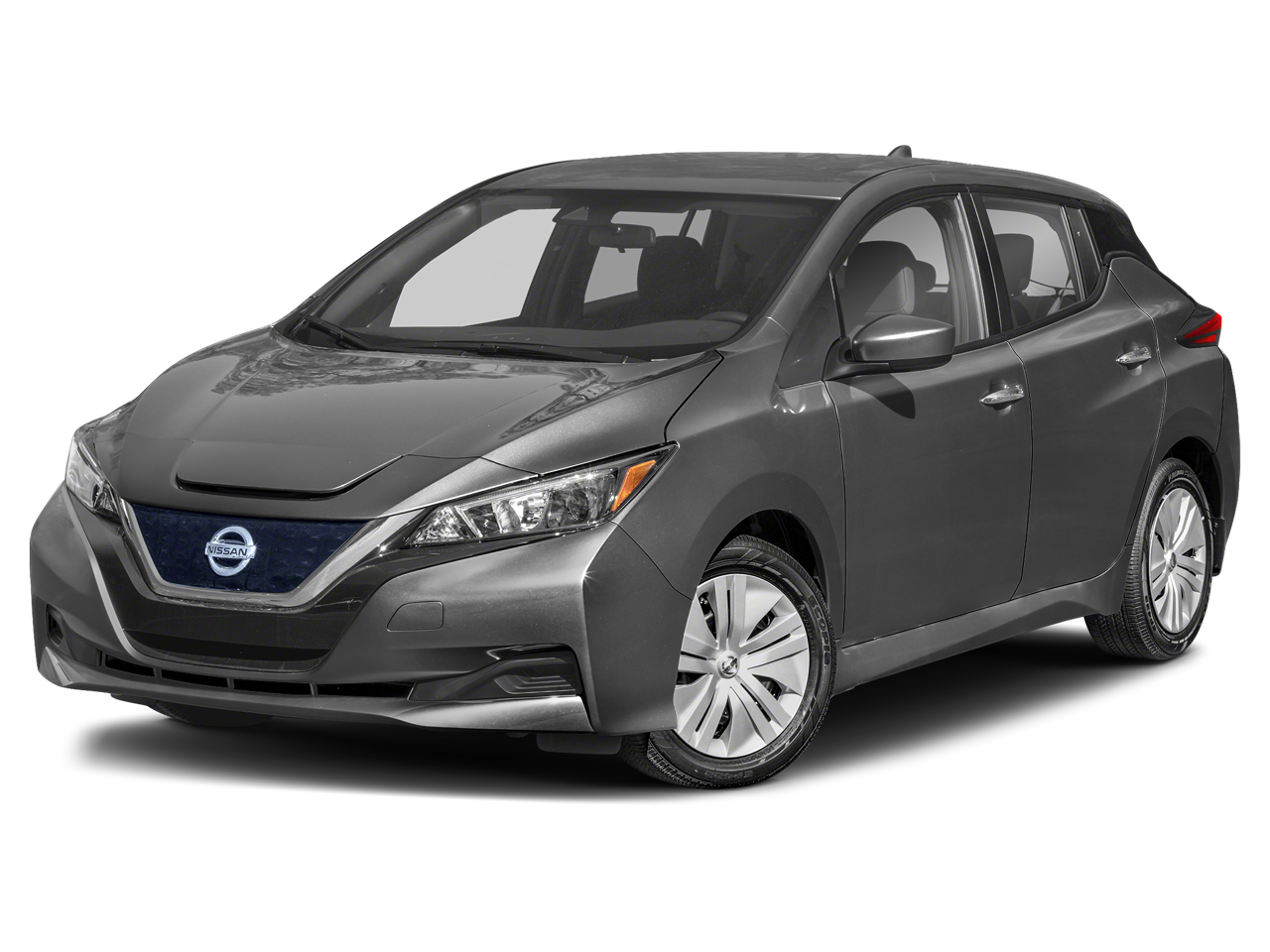 2019 Nissan LEAF S Hatchback 4D